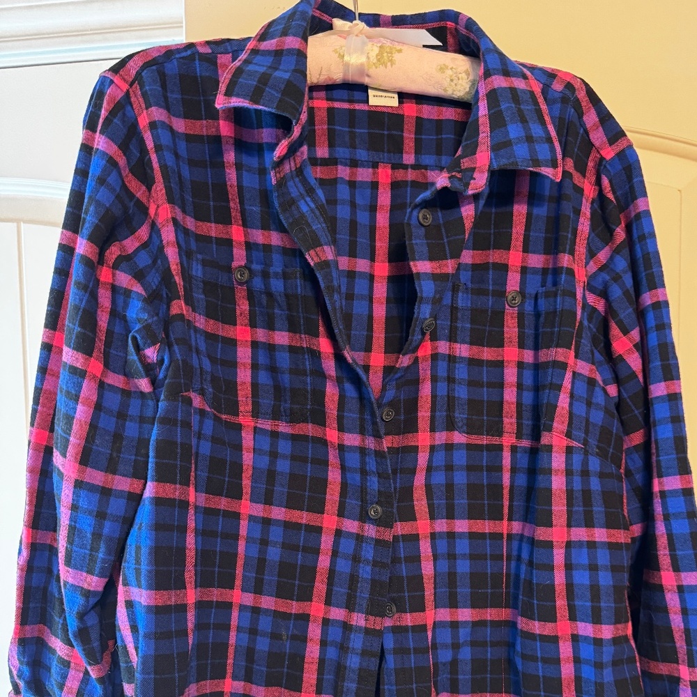 Duluth Flannel Shirt